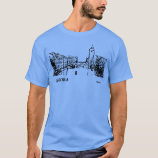 Aurora Illinois TShirt 2