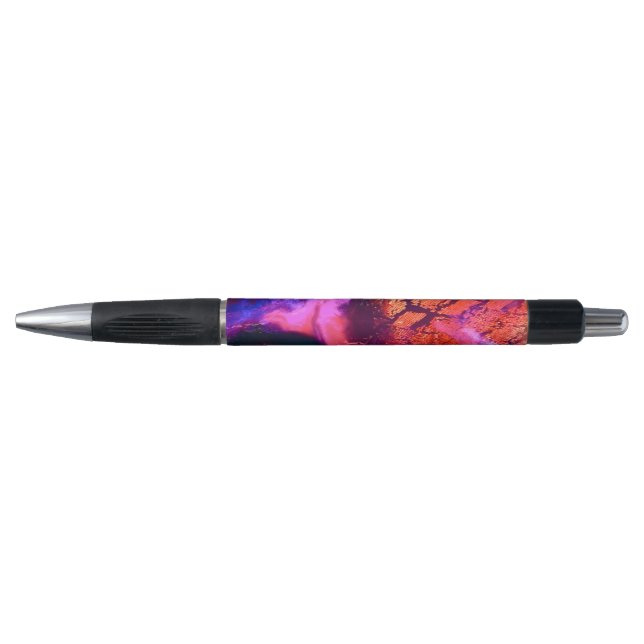 Aurora-Inspired Luxury Art (Front)