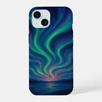 Aurora iPhone Case – Elegant & Stunning