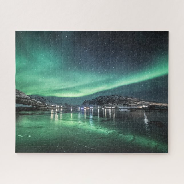 Aurora Jigsaw Puzzle (Horizontal)