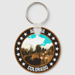 Aurora key ring