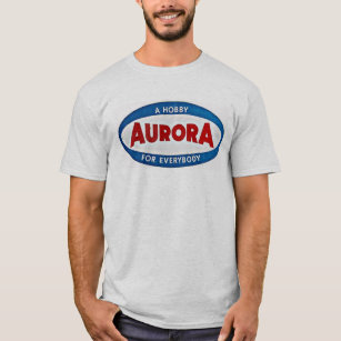 Aurora modelling T-Shirt