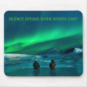 Aurora Mouse Pad