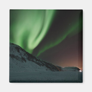 Aurora Northern Lights Norway Magnet