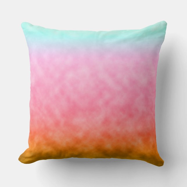 Aurora of Dawn Cushion (Front)