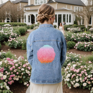 Aurora of Dawn Denim Jacket