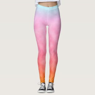Aurora of Dawn Leggings