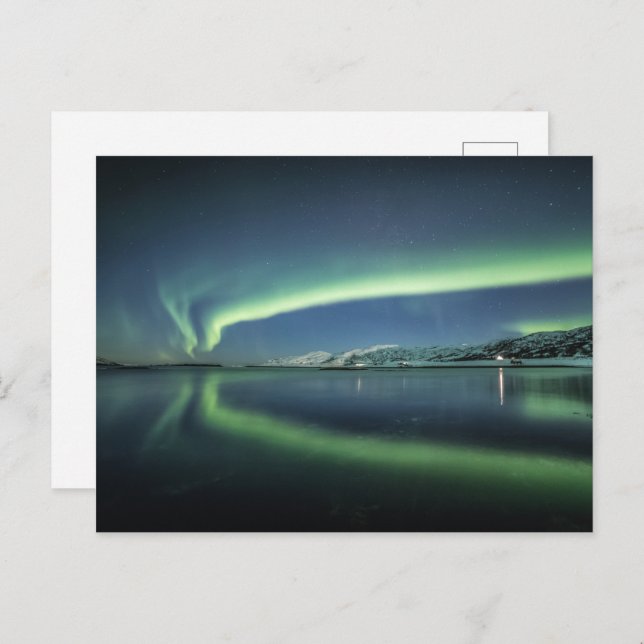 Aurora Postcard (Front/Back)