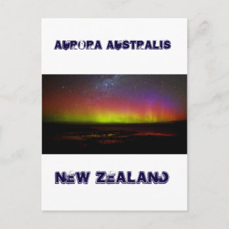 Aurora Postcard