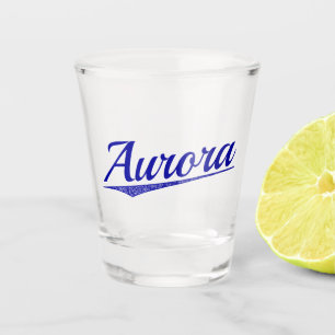 Aurora Shot Glass