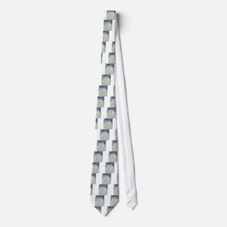 Aurora Song Tie