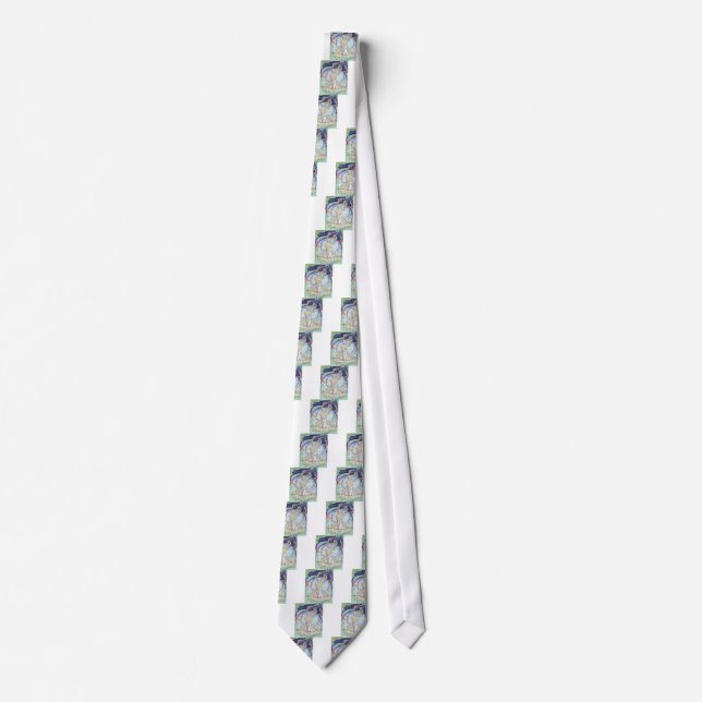 Aurora Song Tie (Front)