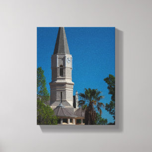 Aurora South Africa SA Architecture Nature Canvas Print