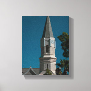 Aurora South Africa SA Architecture Nature Canvas Print