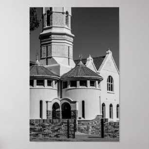 Aurora South Africa SA Architecture Nature Poster