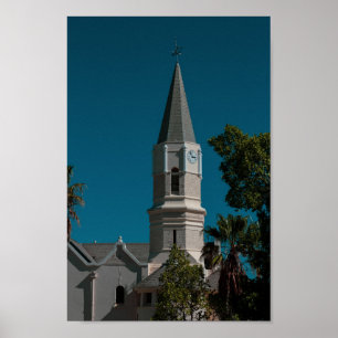 Aurora South Africa SA Architecture Nature Poster