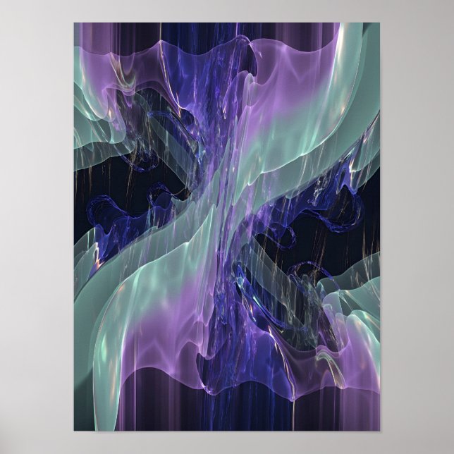 Aurora Thread Poster (Front)