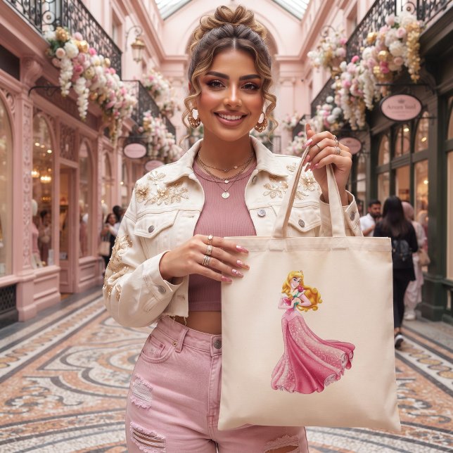 Aurora Tote Bag (Creator Uploaded)