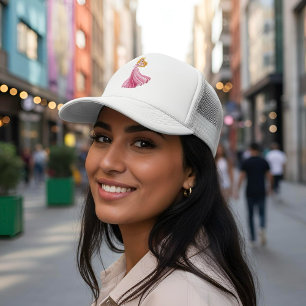 Aurora Trucker Hat