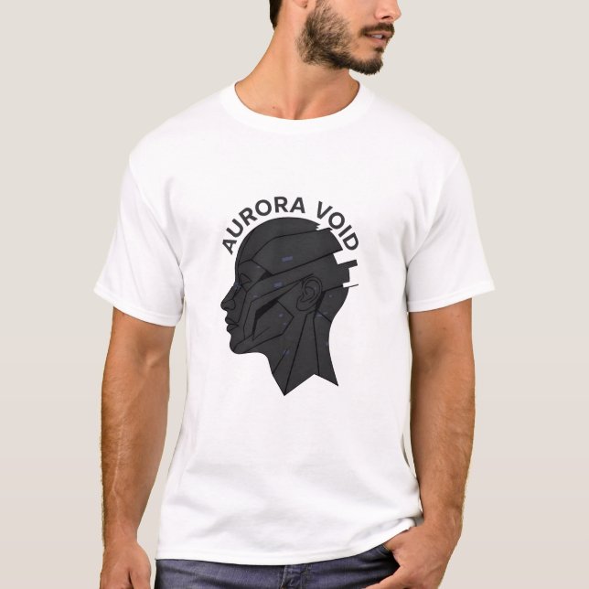 AURORA VOID T-Shirt (Front)