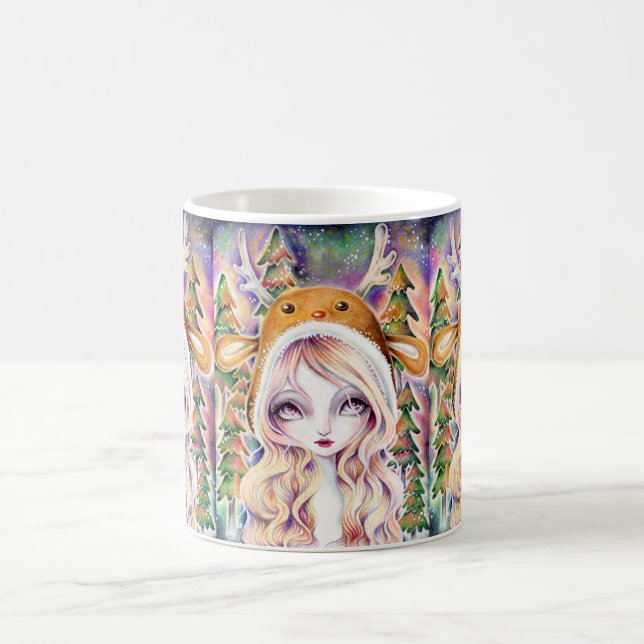 "Aurora Woods" mug (Center)