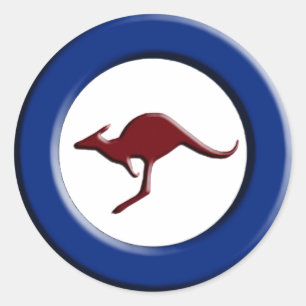 Aus Mods Sticker