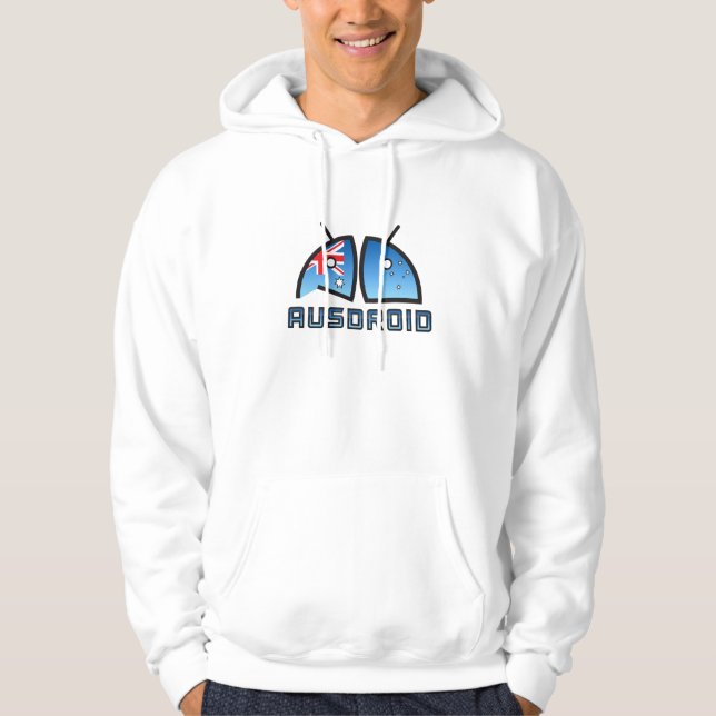 Ausdroid Hoodie (Front)