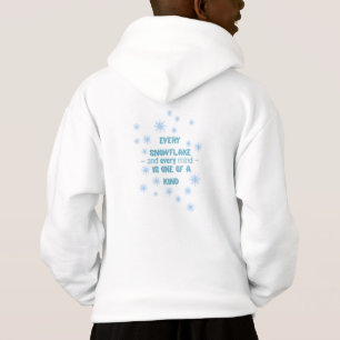 Ausome Winter – One of a Kind Snowflake Giraffe