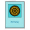 Auspicious Atom Harmony & Unity Card