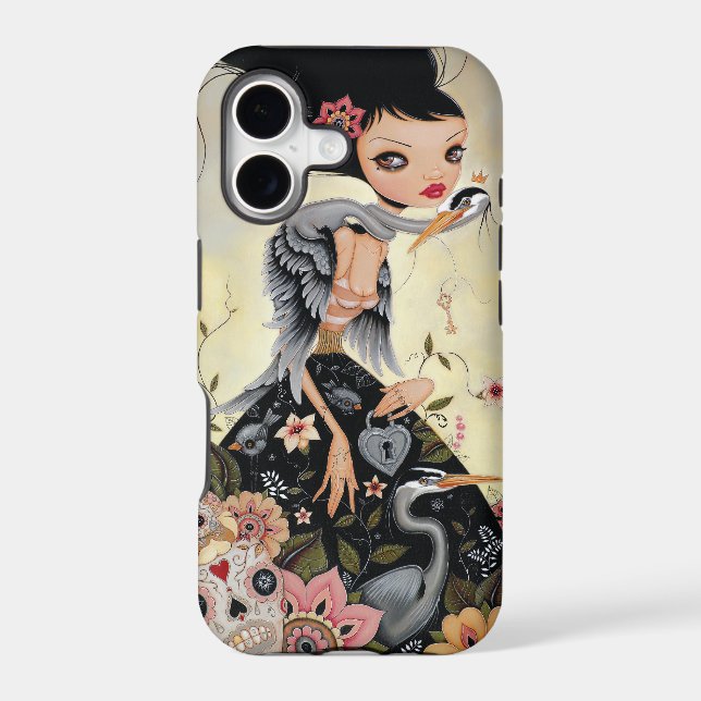 Auspicious case (Back)