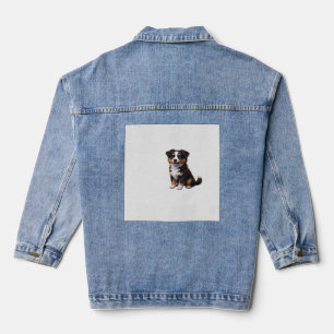 Aussie 181 Thanksgiving Classic T-Shirt.png Denim Jacket