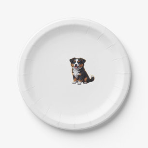 Aussie 181 Thanksgiving Classic T-Shirt.png Paper Plate