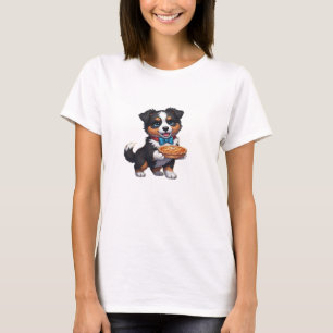 Aussie 183 Thanksgiving Oversized T-Shirt.png T-Shirt