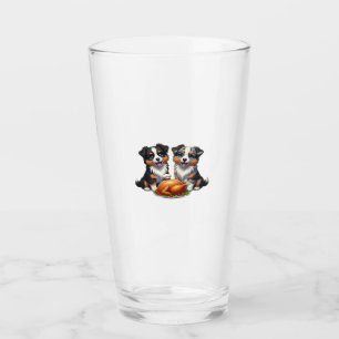 Aussie 184 Thanksgiving Classic T-Shirt.png Glass