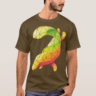 Aussie Animal Lover Gift Platypus T-Shirt