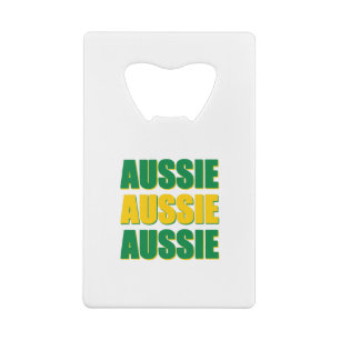 Aussie Aussie Aussie