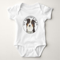 Aussie Australian Shepherd Big Brother