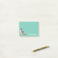 Aussie Australian Shepherd Dog Personalised