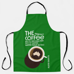 Aussie Baristas  Apron