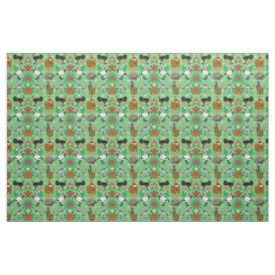 Aussie Christmas Fabric