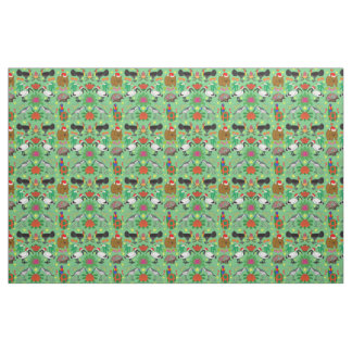Aussie Christmas Fabric