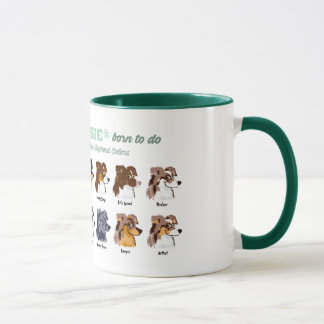 Aussie Colors - Mug