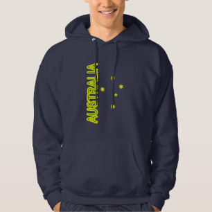 Aussie Cross Hoodie