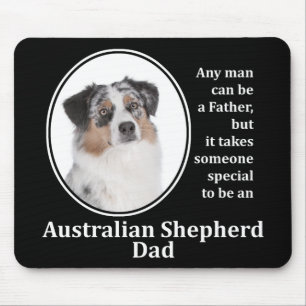 Aussie Dad Mousepad