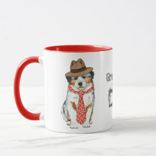 Aussie Dad Mug
