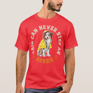 Aussie Dog 4 T-Shirt
