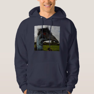 Aussie Emu Attraction, Hoodie