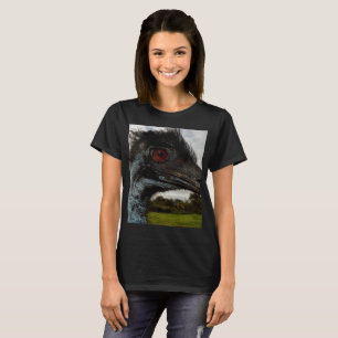 Aussie Emu Attraction, T-Shirt