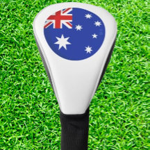 Aussie Golf Gift for Dad