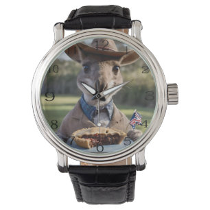 Aussie Kangaroos Love Australian Made Meat Pies, Watch